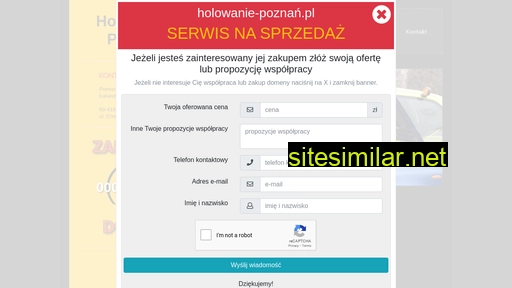holowanie-poznań.pl alternative sites