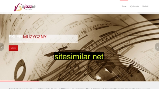 jazznadodrą.pl alternative sites