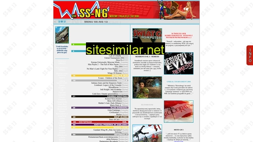 Magazynówbastion similar sites