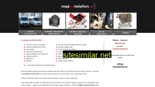 mążnatelefon.pl alternative sites
