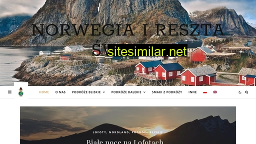 norwegiairesztaświata.pl alternative sites