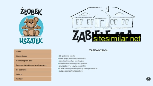 żłobekuszatek.pl alternative sites