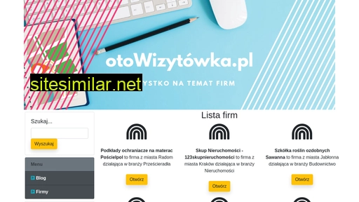 otowizytówka.pl alternative sites