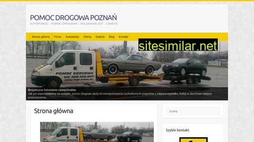 pomocdrogowapoznań.pl alternative sites