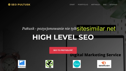 seopułtusk.pl alternative sites