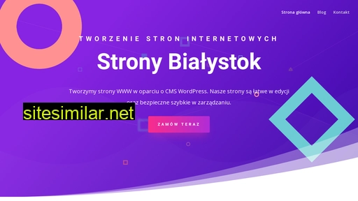 stronybiałystok.pl alternative sites
