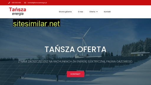 tańszaenergia.pl alternative sites