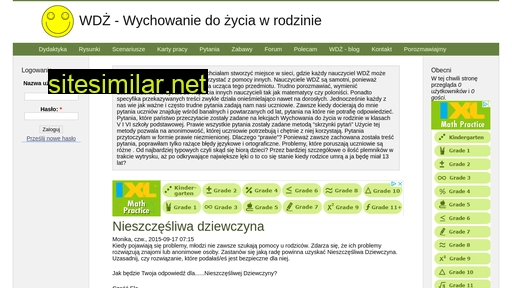 wdż.pl alternative sites