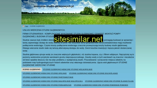 wiercenie-studni-głębinowych.pl alternative sites
