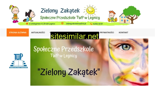 zielonyzakątektwp.pl alternative sites