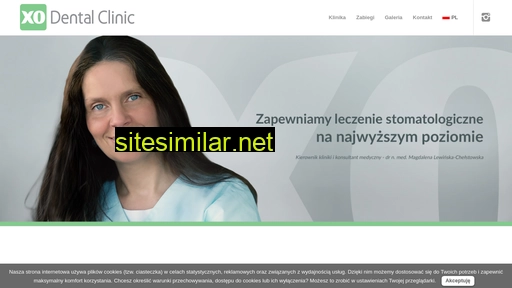 xodentalclinic.pl alternative sites