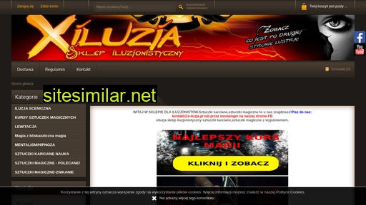 x-iluzja.pl alternative sites
