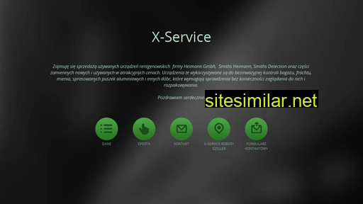 X-service similar sites