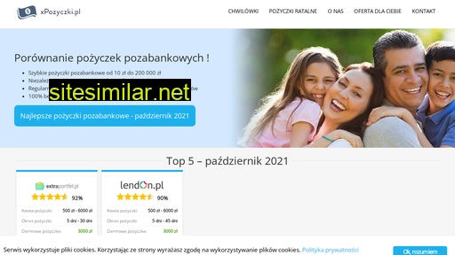 xpozyczki.pl alternative sites