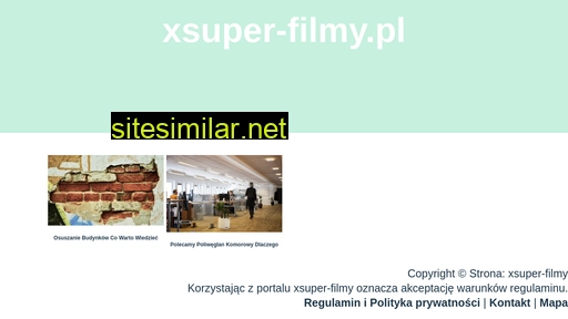xsuper-filmy.pl alternative sites