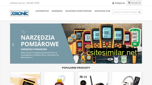 xtronic.pl alternative sites