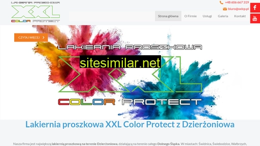 xxlcolorprotect.pl alternative sites