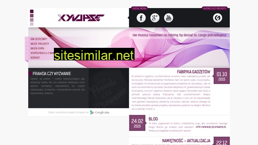 xynapse.pl alternative sites