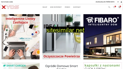 xyos.pl alternative sites