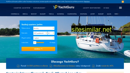 yachtguru.pl alternative sites