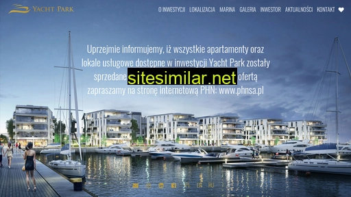 yachtpark.pl alternative sites