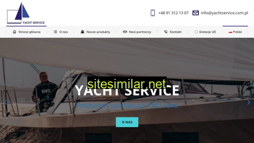 yachtservice.com.pl alternative sites