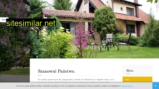 yaga.mazury.pl alternative sites