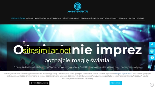 yankoevents.pl alternative sites