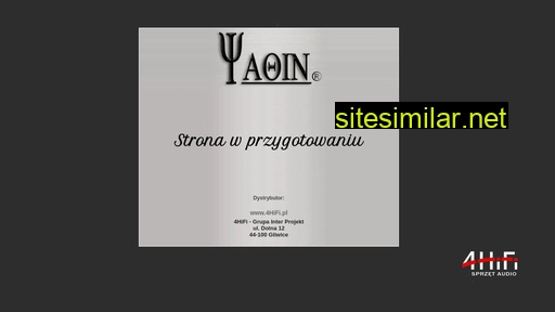 yaqin.pl alternative sites
