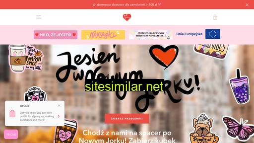 yeah-bunny.pl alternative sites