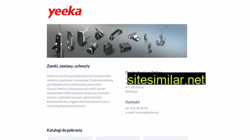 yeeka.pl alternative sites