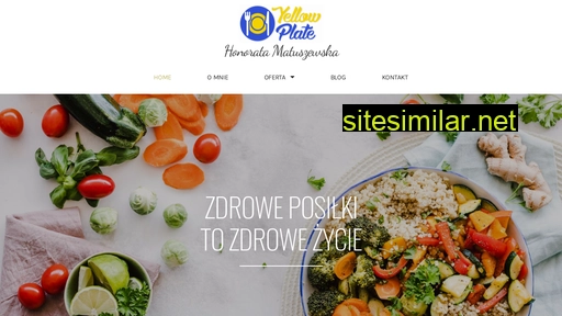 yellow-plate.pl alternative sites