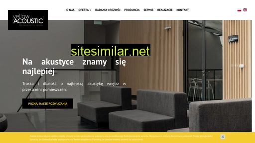 yellowacoustic.pl alternative sites