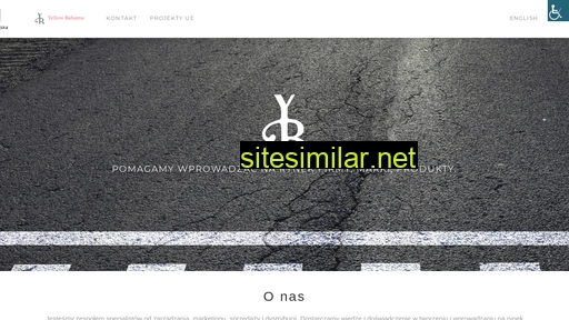 yellowbahama.pl alternative sites