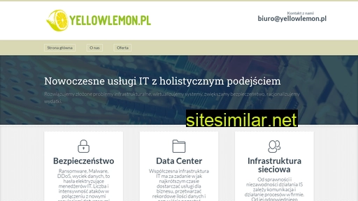 Yellowlemon similar sites