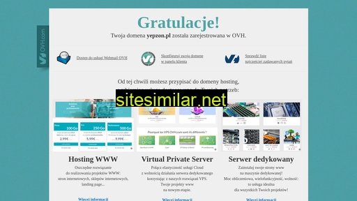 yepzon.pl alternative sites