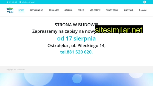 yes-szkola.pl alternative sites