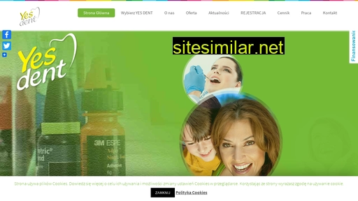 yesdent.pl alternative sites