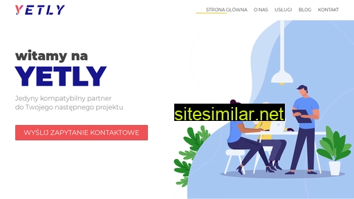 yetly.pl alternative sites