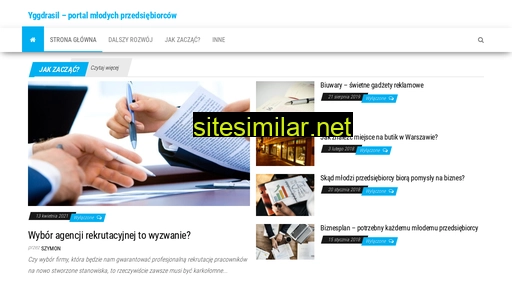 yggdrasil.pl alternative sites