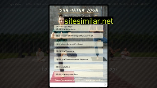 Yogapath similar sites