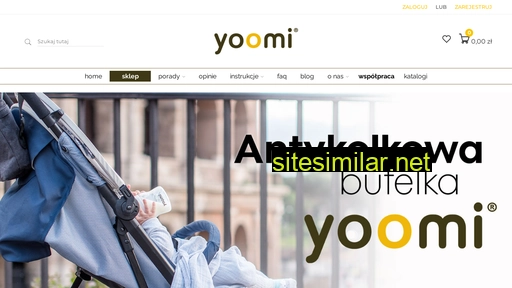 yoomi.com.pl alternative sites