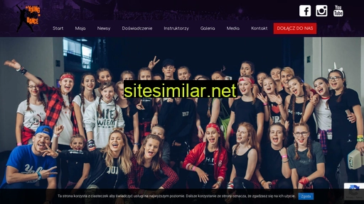 youngstarsdance.pl alternative sites