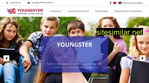 youngster.pl alternative sites
