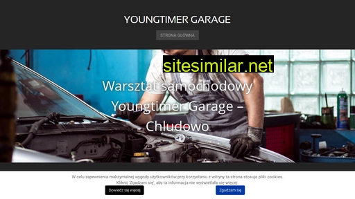 Youngtimergarage similar sites