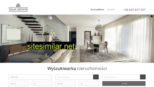 yourestate.pl alternative sites