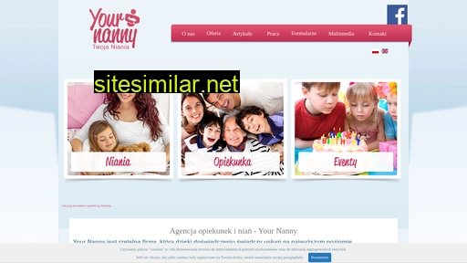 yournanny.pl alternative sites