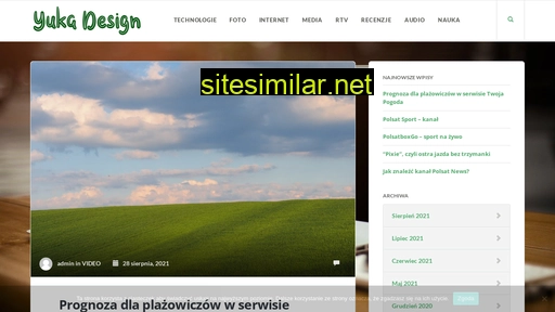 yukadesign.pl alternative sites