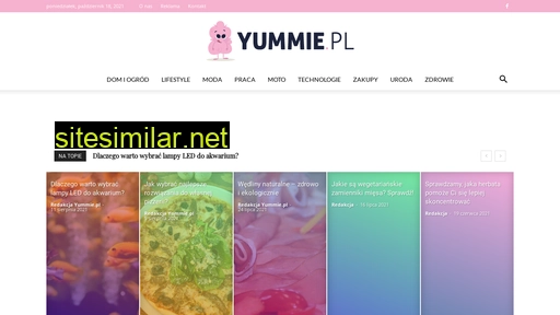 yummie.pl alternative sites