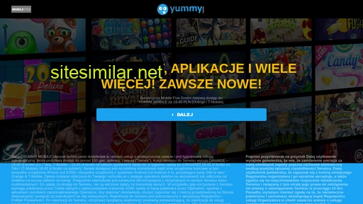 yummymobile.pl alternative sites